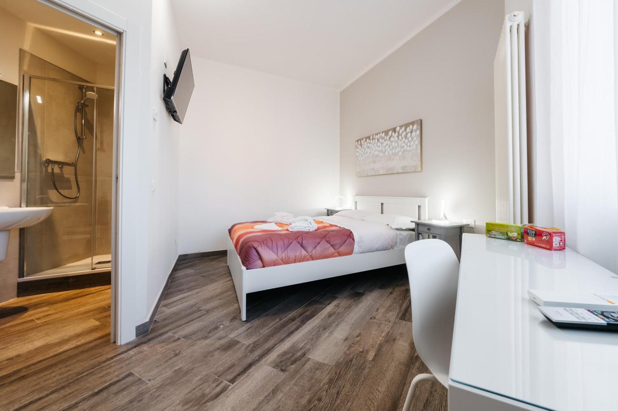 Porta Nuova Suites เวโรนา ภายนอก รูปภาพ