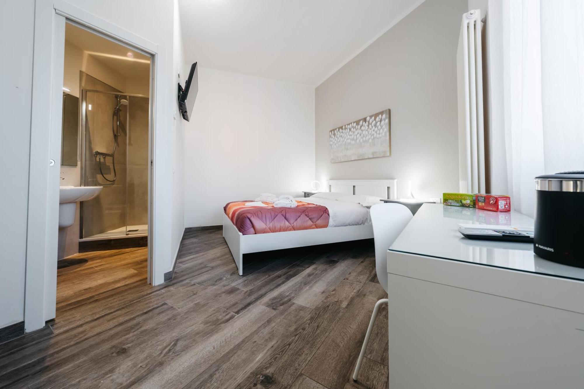Porta Nuova Suites เวโรนา ภายนอก รูปภาพ