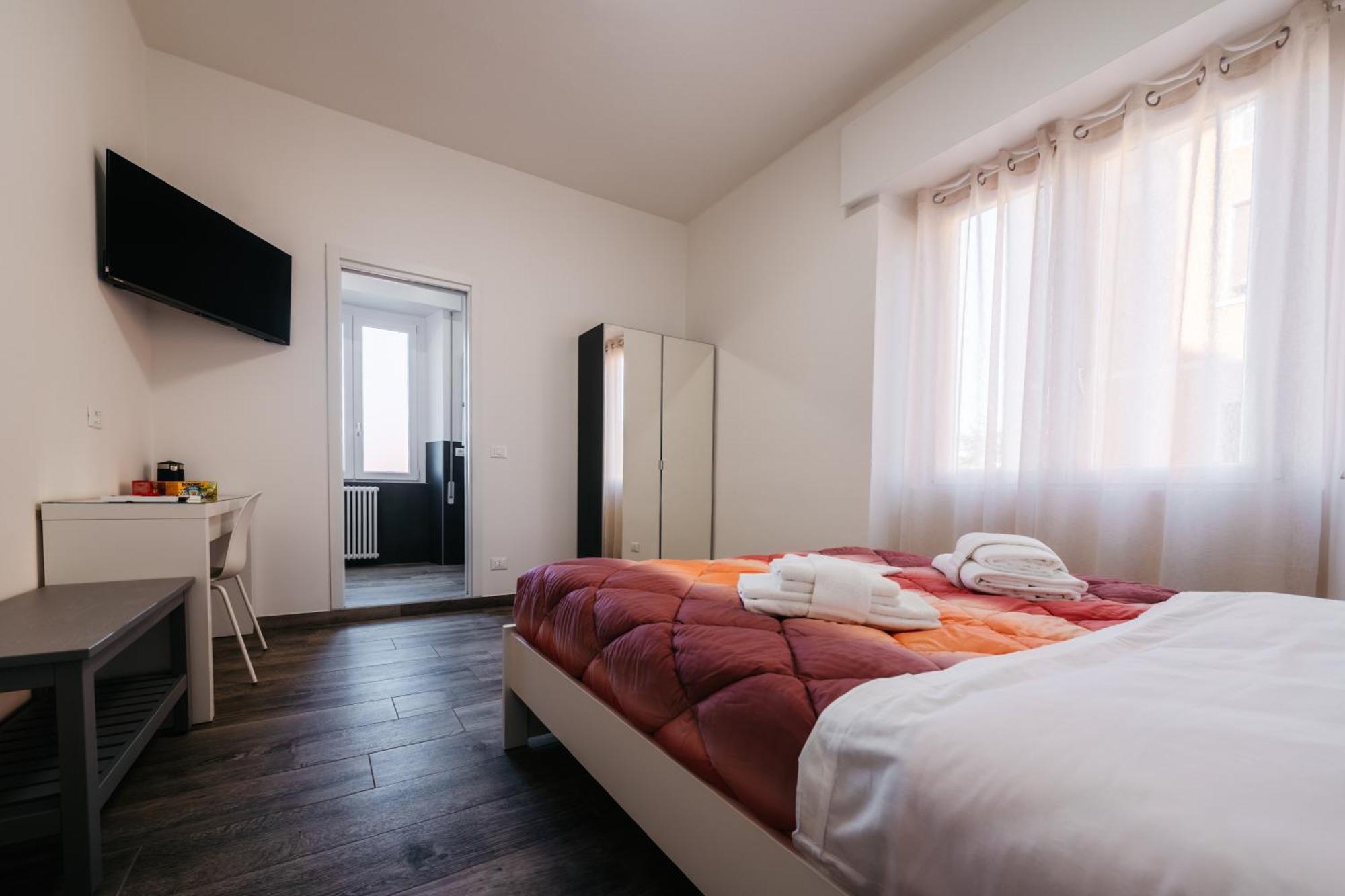 Porta Nuova Suites เวโรนา ภายนอก รูปภาพ